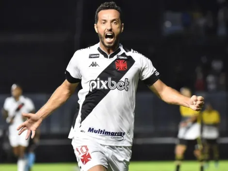 Martelo batido! Vasco define futuro de Nenê