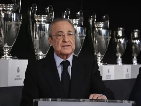 Florentino surpreende e define treinador sul-americano como 'nº 1' para substituir Ancelotti