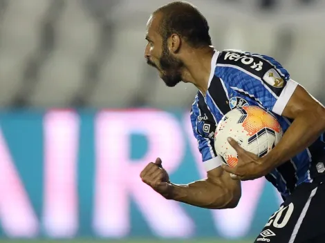 Mercado: Thaciano deixa o Grêmio e assina com gigante do futebol brasileiro