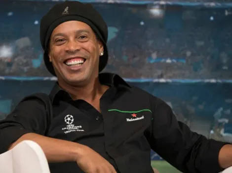 Ronaldinho Gaúcho surpreende e revela qual seria seu parceiro dos sonhos atualmente