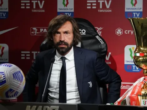 Andrea Pirlo revelou qual jogador será seu herdeiro na Juventus