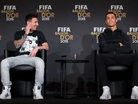 MESSI ou CRISTIANO RONALDO? Quem marcou mais hat-tricks em toda a sua carreira profissional