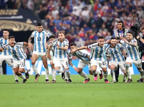 Campeão da Copa do Mundo com a Argentina é acusado de abuso sexual