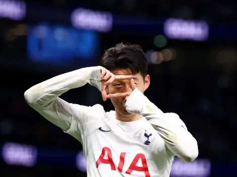 Son pode deixar o Tottenham e assinar com um dos maiores clubes da Europa