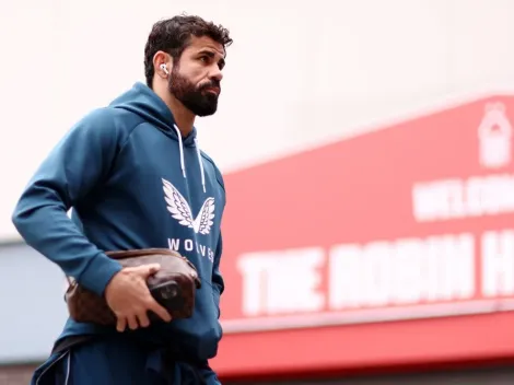 Em baixa na Inglaterra, Diego Costa recebe sondagem de time da Série A do Brasileirão