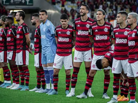 Flamengo bate o martelo e decide não renovar com medalhão que ganha R$ 650 mil por mês; destino pode ser o São Paulo ou Bahia