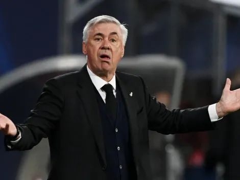 Ancelotti 'abre portas' para a Seleção Brasileira, mas revela condição para deixar o Real Madrid