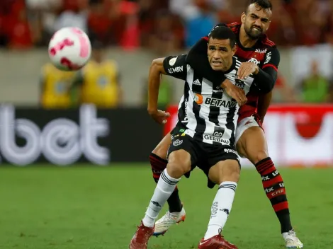 Grande time da Série A do Brasileirão faz sondagem para fechar com Alan Kardec, do Atlético Mineiro