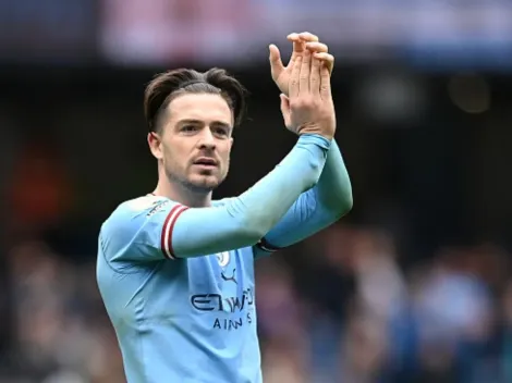 Jack Grealish revelou o jogador que foi, e sempre será o seu maior ídolo no futebol