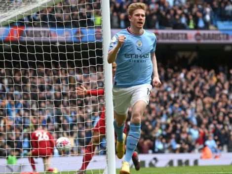 Messi ou Cristiano Ronaldo? Kevin De Bruyne revela quem é o verdadeiro GOAT