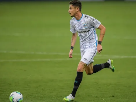 Grêmio aceita liberar Diogo Barbosa, que pode acertar com outro time da Série A do Brasileirão