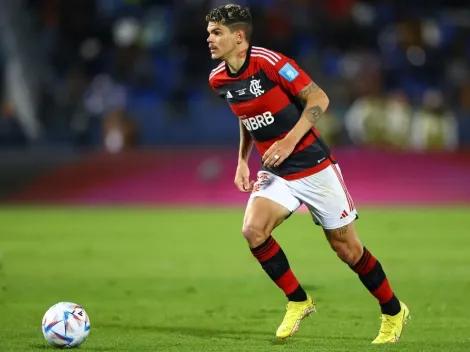 R$ 33 milhões! Clube bilionário está interessado no futebol de Ayrton Lucas, destaque do Flamengo