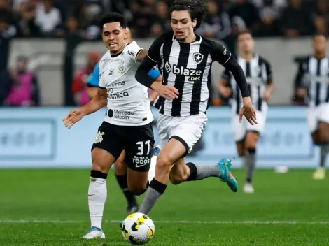 Grande clube do futebol europeu faz proposta milionária pela contratação de Matheus Nascimento, destaque do Botafogo