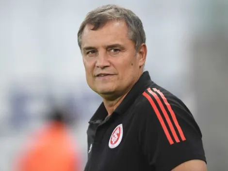 Ex-Internacional revela conversa com Diego Aguirre antes de partida contra o Flamengo