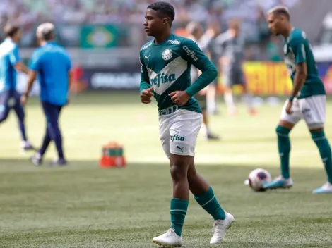 Endrick não se cala e revela o que mais 'irrita' no Palmeiras