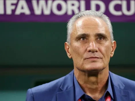 Especulado no Flamengo, Tite ganha força em dois grandes times do futebol europeu