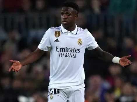 PSG não para em Vinícius Júnior e quer outra joia do Real Madrid