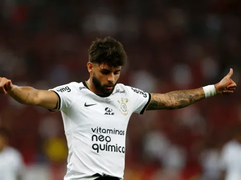 Em alta no Corinthians, Yuri Alberto recebe sondagem de grande clube da Premier League