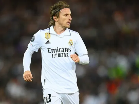 Veja qual jogador pretende ficar com a camisa 10 de Luka Modric caso ele deixe o Real Madrid