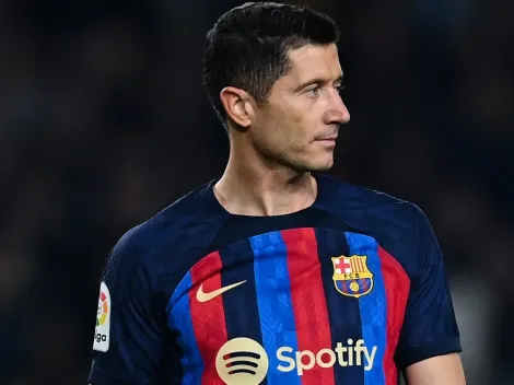 Barcelona 'perde a paciência' e cogita venda de Lewandowski, que pode assinar com outro gigante do futebol europeu