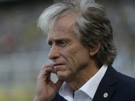 Flamengo descarta Jorge Jesus e abre conversas para fechar com outro grande treinador