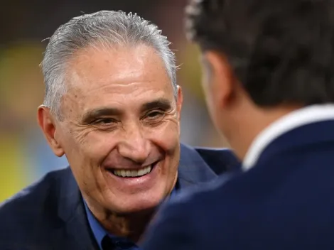 Mercado: Na mira do Flamengo, PVC crava futuro de Tite