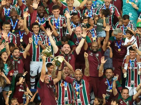 Fluminense provoca rival e torcida vai à loucura