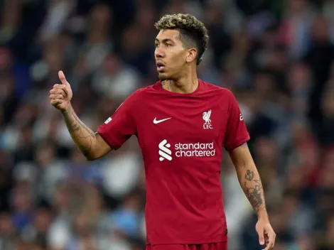 Grande clube prepara proposta para fechar com Roberto Firmino