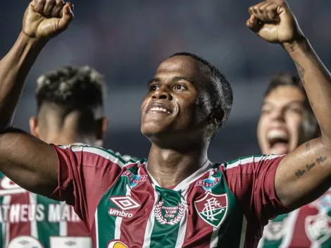 Depois do Sporting, mais dois clubes europeus podem tirar Jhon Arias do Fluminense