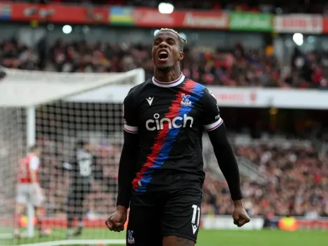 Gigante da Premier League se torna principal favorito pela contratação de Wilfried Zaha