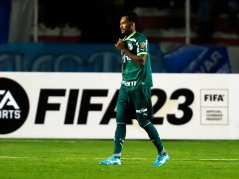 Jailson pode trocar o Palmeiras por outro gigante do futebol brasileiro nos últimos dias da janela