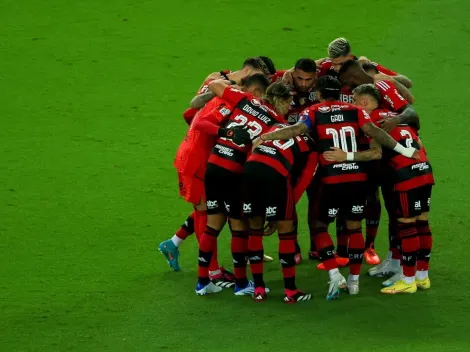 Flamengo: Jogadores 'entram em cena' e mandam mensagens para treinador que vem sendo especulado no clube