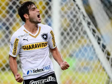 Ex-Corinthians e Botafogo, Lodeiro recebe sondagem de clube paulista e pode retornar ao futebol brasileiro