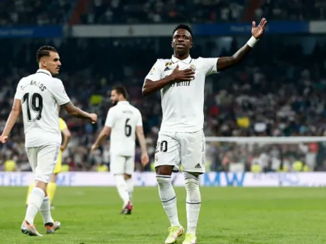 Vinícius Junior finalmente revela se já se considera o melhor do mundo na atualidade