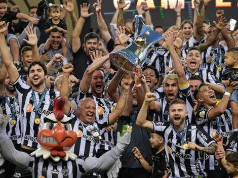 Atlético-MG é multado pela Conmebol por gramado ruim na Libertadores