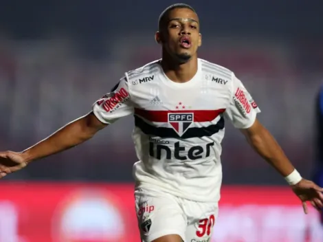 Grande equipe da Serie A encaminha a contratação de Brenner, ex-São Paulo