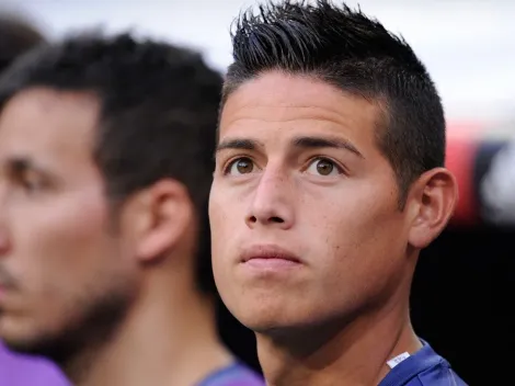 "De graça": James Rodríguez rescinde com o Olympiacos e tem caminho livre para assinar com um dos principais clubes do futebol brasileiro