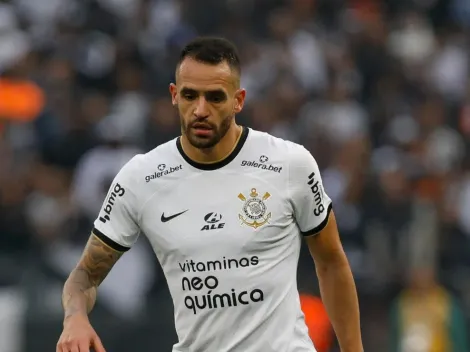 Vampeta 'crava' destino de Renato Augusto na próxima temporada e deixa a torcida do Corinthians preocupada