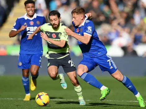 Manchester City x Leicester: Saiba onde assistir, horário e escalações