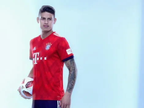 Salário de R$ 1 milhão mensais: James Rodríguez acerta com novo clube