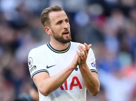 Harry kane não fica em cima do muro e revela quem é o melhor entre Cristiano Ronaldo e Messi