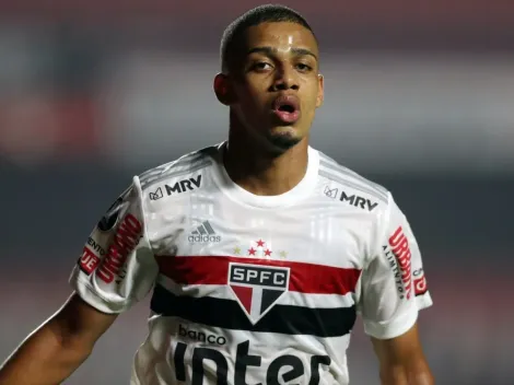 Grande clube da Serie A desembolsa R$ 54,5 milhões e fecha a contratação do atacante Brenner, ex-São Paulo