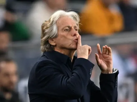 Jorge Jesus 'acerta' com novo clube e avisa ao Fenerbahçe sobre decisão; torcida do Flamengo já está ciente