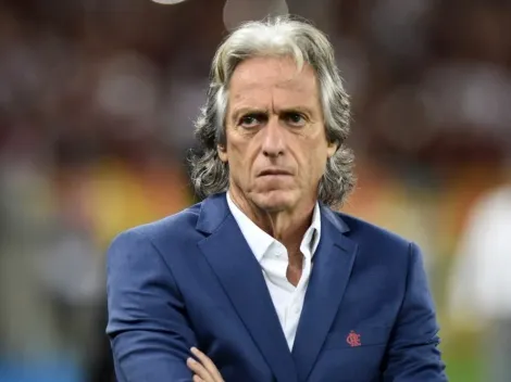 Oficial: Flamengo não espera Jorge Jesus e anuncia novo técnico até 2024