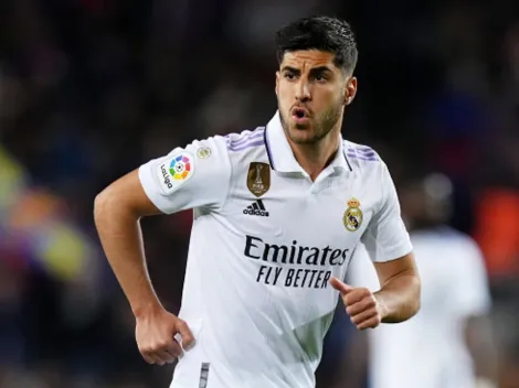 Marco Asensio escalou seu top 5 e deixou Lionel Messi de fora; veja quais foram os convocados