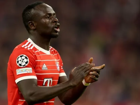 Bayern toma decisão sobre o futuro de Mané, que agrediu companheiro de equipe; confira