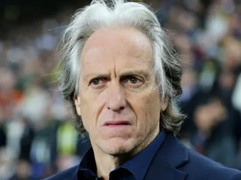 Após ser descartado pelo Flamengo, Jorge Jesus pode ter outro destino no futebol brasileiro