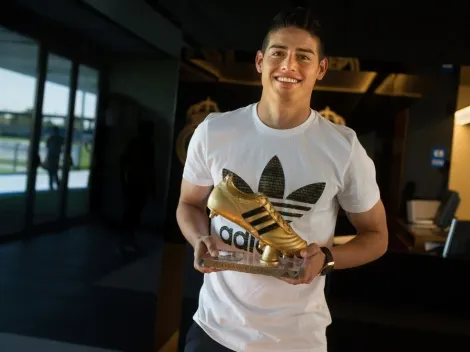 James Rodríguez: Gigante do Brasileirão coloca condição 'inusitada' para fechar com o meia