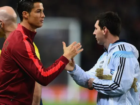 Emocionante! Messi revela se sente falta de competir com Cristiano Ronaldo