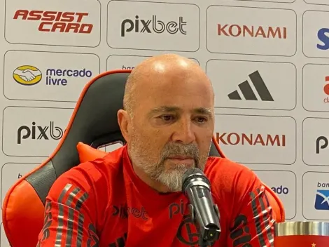 Mercado da bola: Sampaoli é avisado que grande nome do Flamengo será vendido nos próximos meses